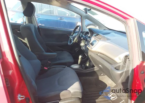 2009 Honda Fit Sport z USA, uszkodzony, nr VIN JHMGE88629S004820